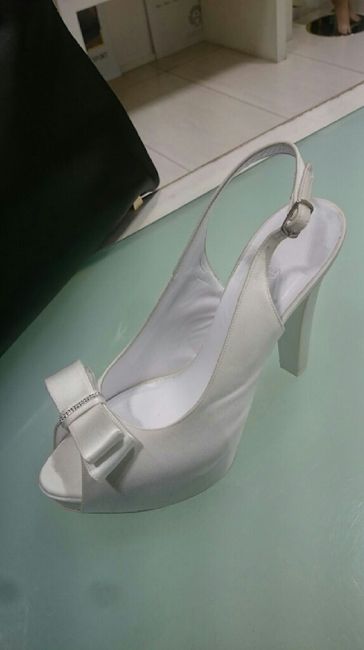 Scarpe finalmente trovate..... - 3