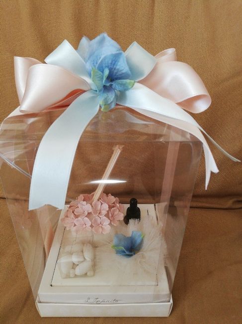 Bomboniera scelta! - 4