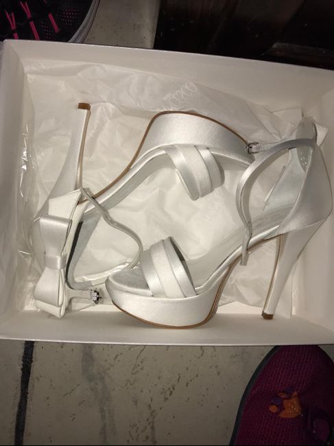 Scarpe da sposa 11