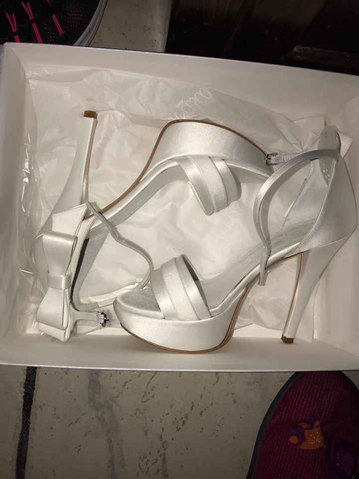 Scarpe da sposa - 1