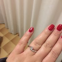 Mi fate vedere il vostro anello della proposta?? - 1