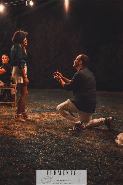 Foto e video della proposta: shooting o selfie? - 1