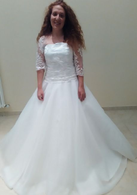 Scattata da mamma... Non guardate la mia faccia