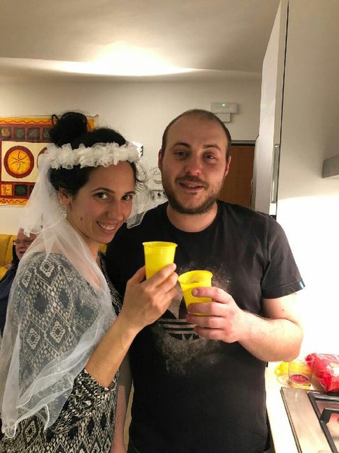 Annuncio alle famiglie