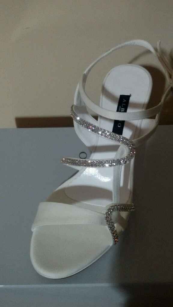 Scarpe albano info - 1