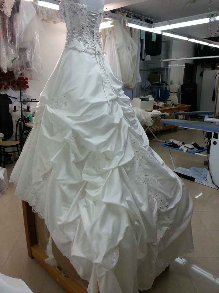 Abito da sposa