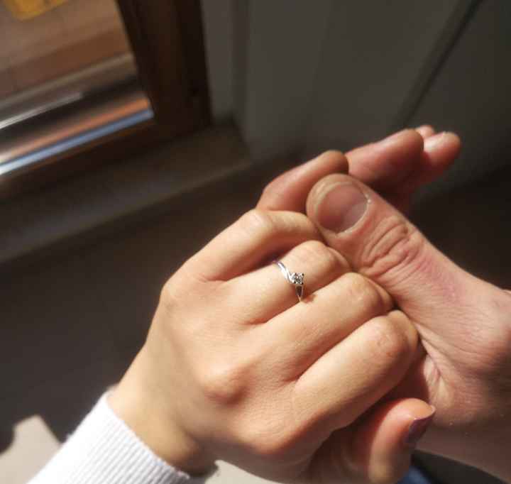 Anelli di fidanzamento 12