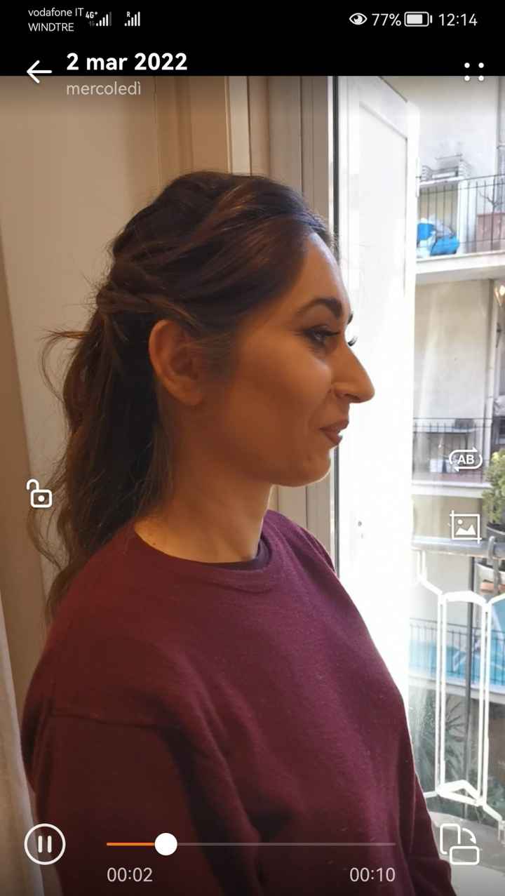 Dubbi trucco e acconciatura - 2