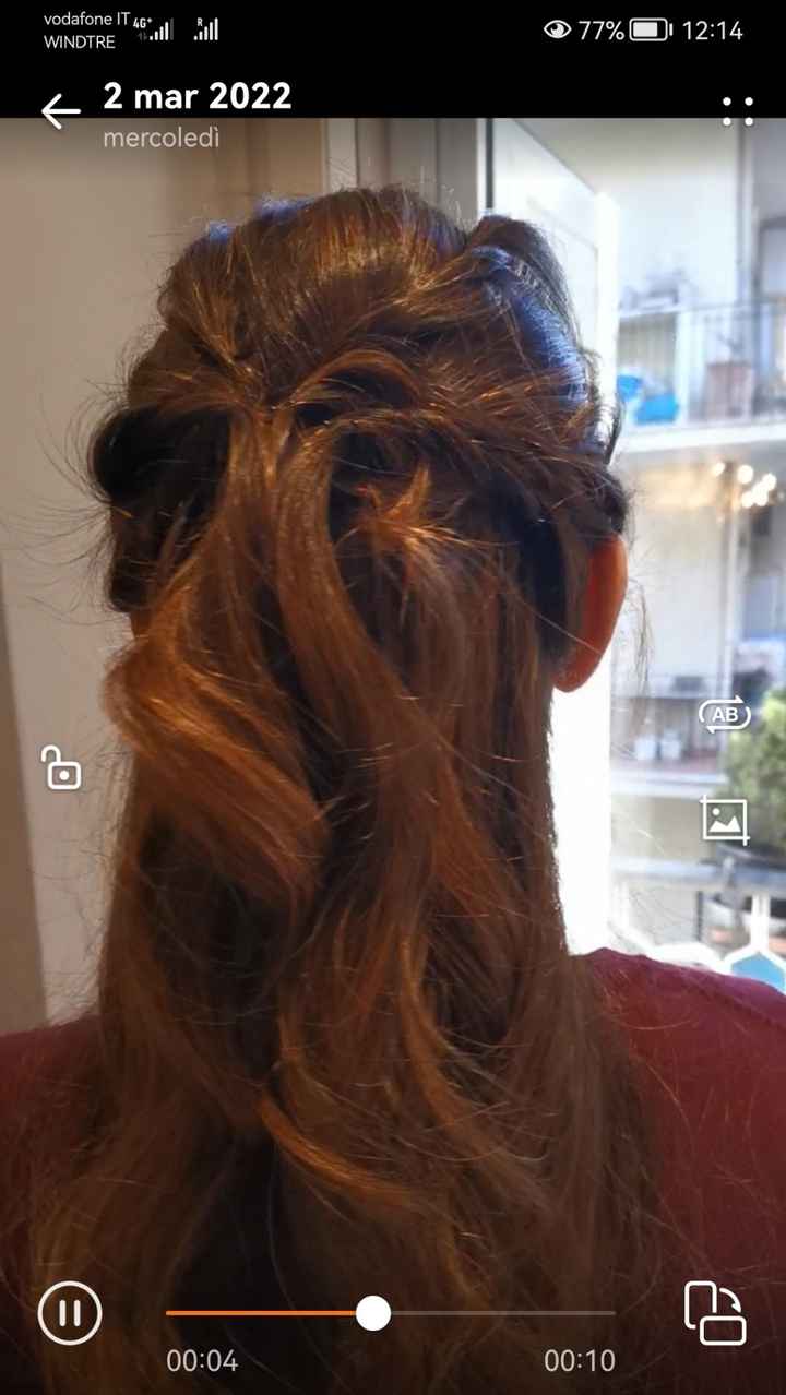 Dubbi trucco e acconciatura - 3