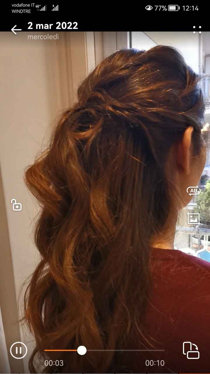 Dubbi trucco e acconciatura - 4