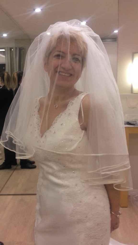 Sondaggio velo:  calata o non calata? - 1