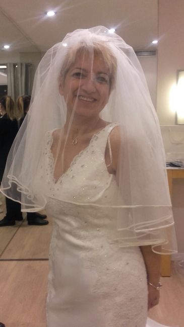 Sondaggio velo:  calata o non calata? - 1