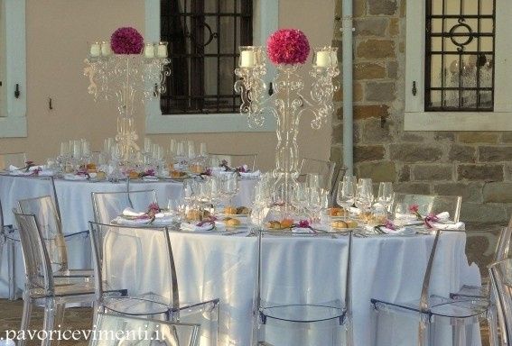 Come saranno i tavoli senza rivestimento