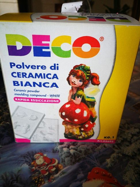 Lavorare con il gesso 3