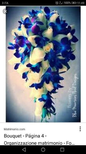 Felicissima ho scelto il mio bouquet...e voi? - 1