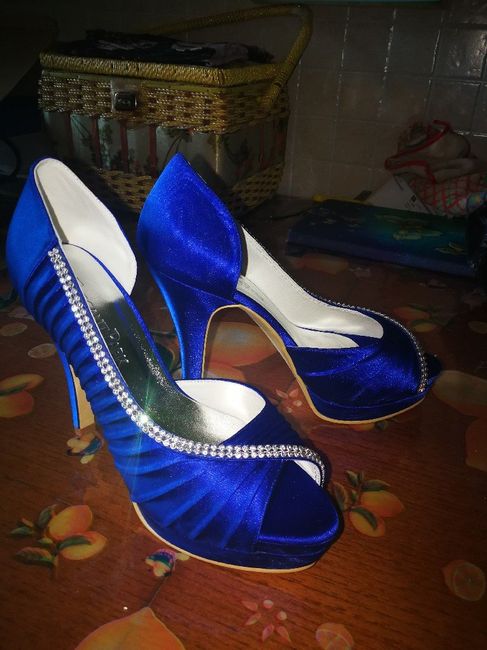 Scarpe arrivateeeeee - 1
