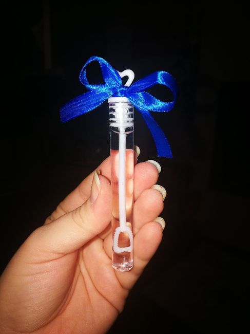 Felicità e bolle di sapone :) - 1