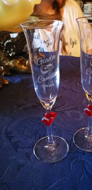 Primi regalini 😍 - 2