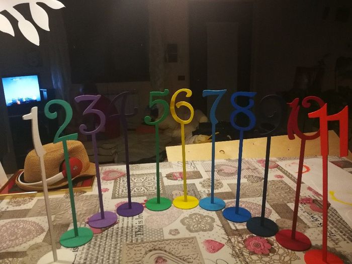 Tableau de marriage finito!!! Finalmente - 9!!! - 2