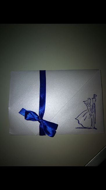 Aiuto Partecipazioni matrimonio! - 1