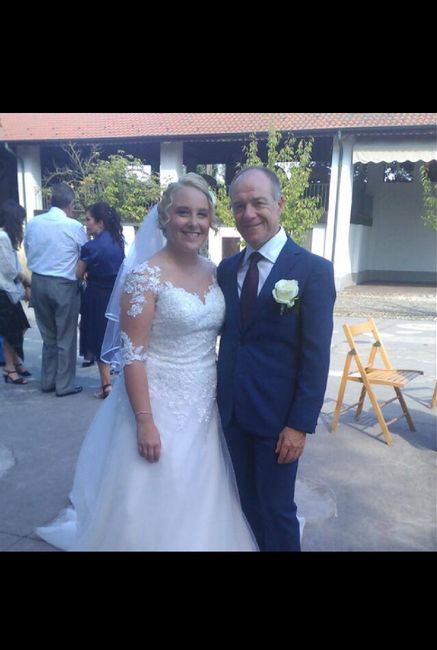 La vostra foto con papà 😍 - 1