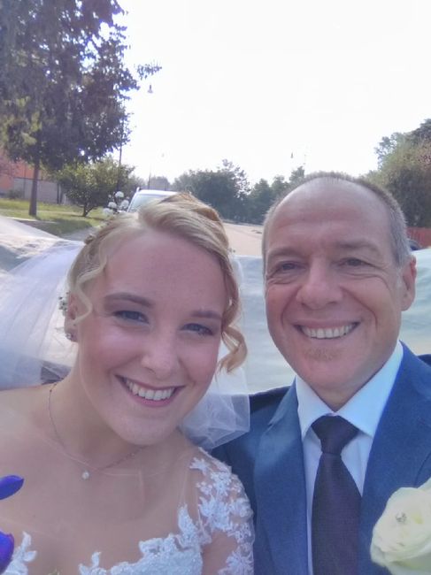 La vostra foto con papà 😍 - 4