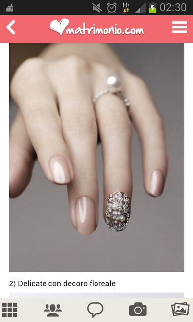 Unghie fai da te - 3