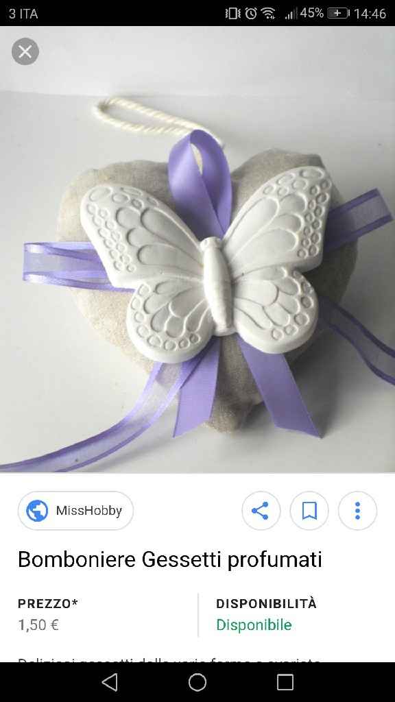  Segnaposti !!! Cosa farete? - 2