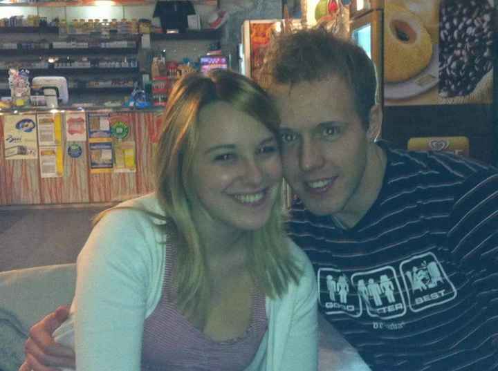 Prima foto di coppia 👫 - 1