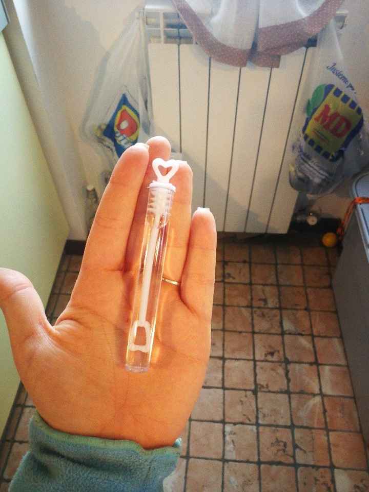 Bolle di sapone! - 1