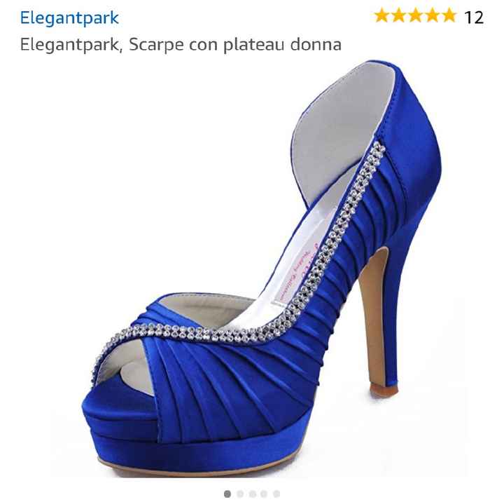 Scarpe scarpe aiuto - 2