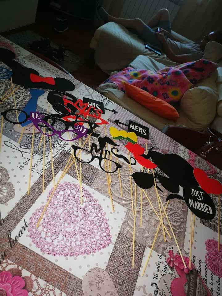 Giornata produttiva e un quesito per voi.... 😊 - 2