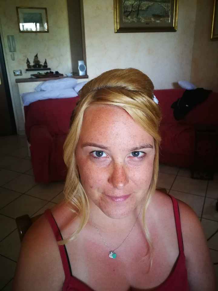 Acconciatura, almeno una cosa positiva!!! - 1