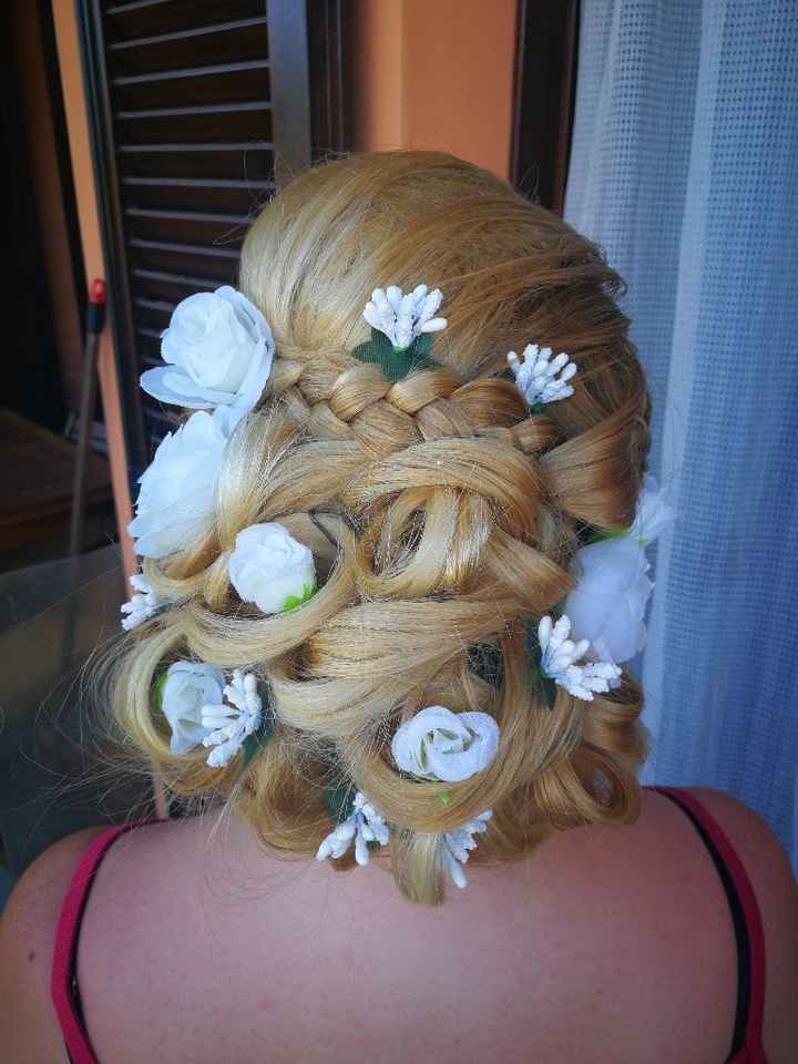 Acconciatura, almeno una cosa positiva!!! - 4