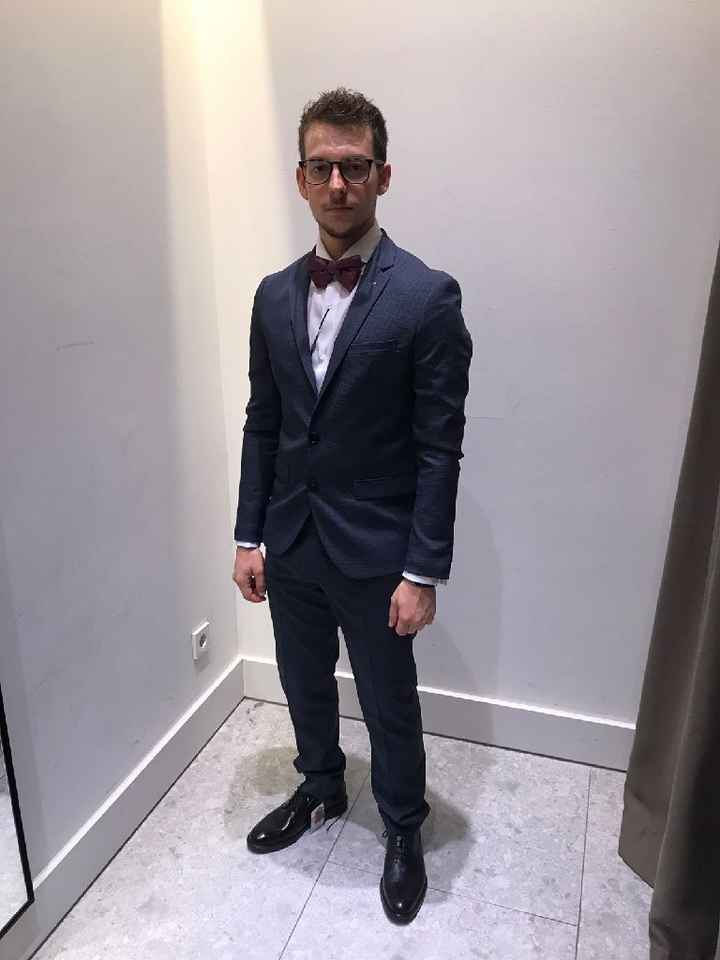 Abito mamma papà e testimone sposa 😍😍 - 4