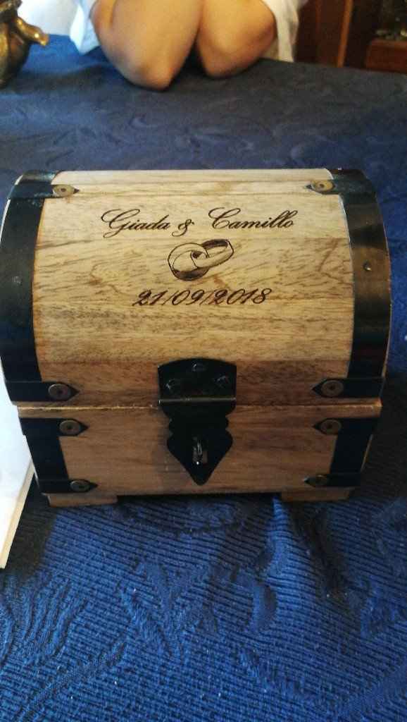 Primi regalini 😍 - 1