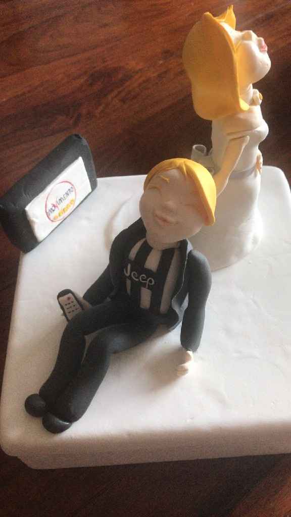 Cake topper ritirato!!! - 2