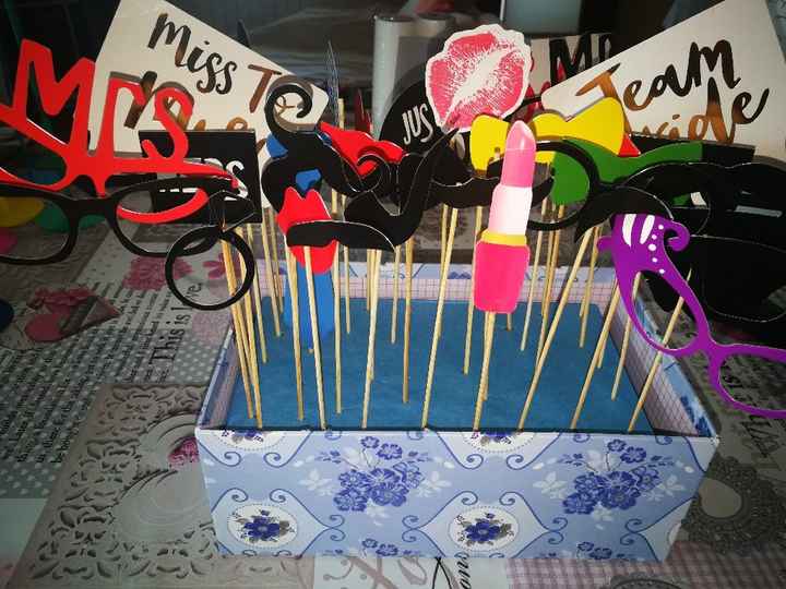 i miei fai da te del matrimonio - 5