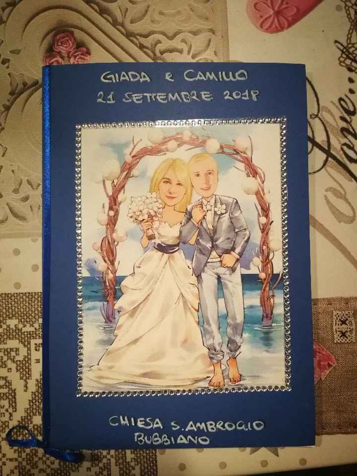 i miei fai da te del matrimonio - 7