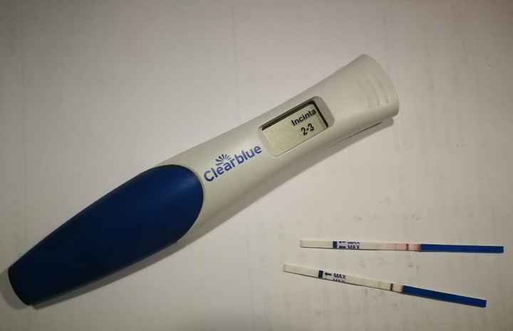 Test gravidanza canadese - 1