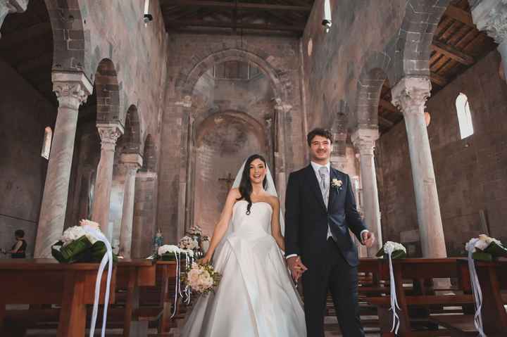 Se anche tu hai celebrato il matrimonio nel 2021...ENTRA! - 1