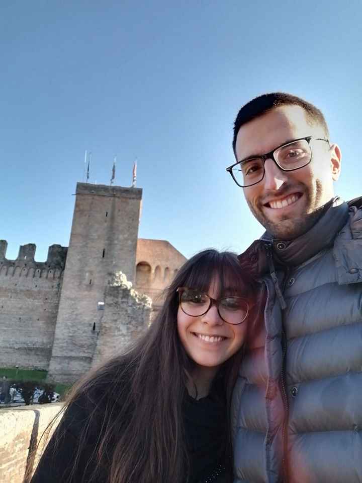 Postate una foto di voi due 👇 - 1