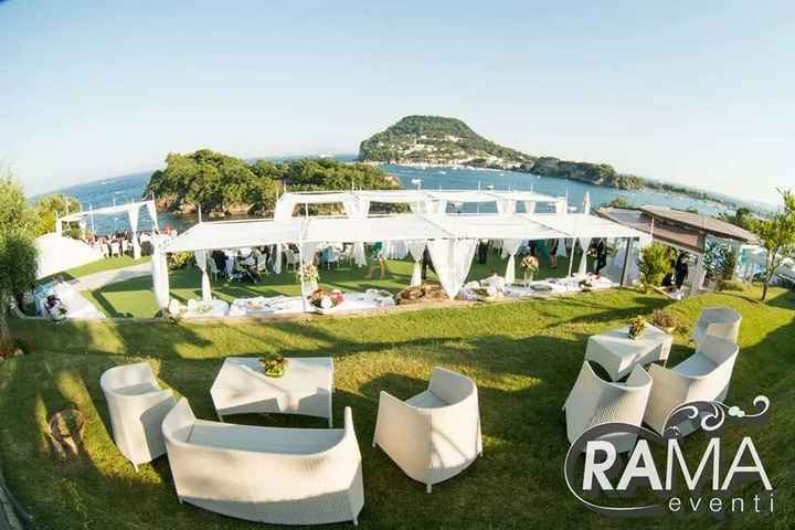 Matrimonio civile nella location, Napoli - 4