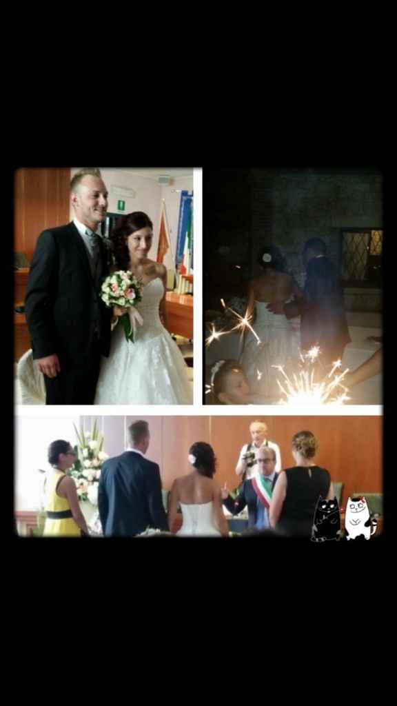 Siamo marito e moglie!! - 5