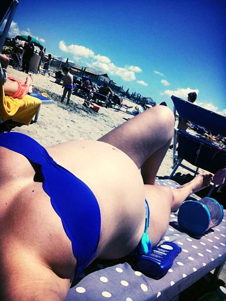 Pancione a mare... - 4