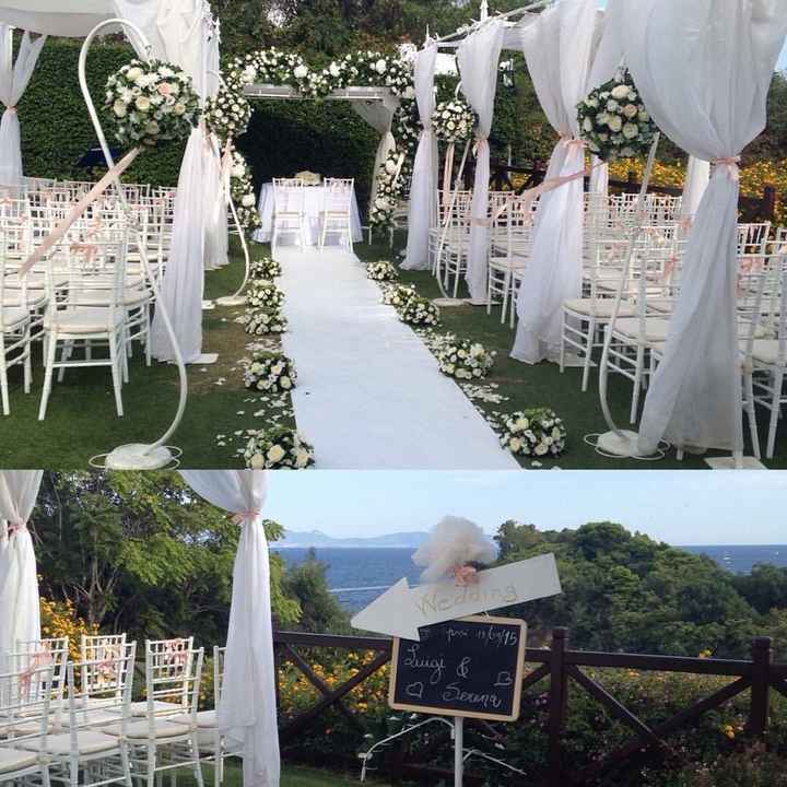 Colore colore colore sposine settembre - 2