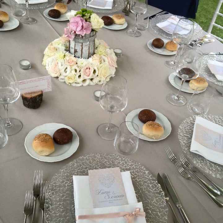 Centrotavola - mi fai vedere il tuo? - 1