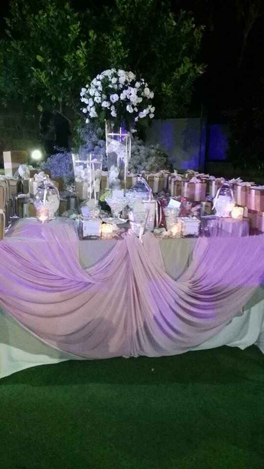 Scelta del colore: tiffany o rosa cipria? - 3