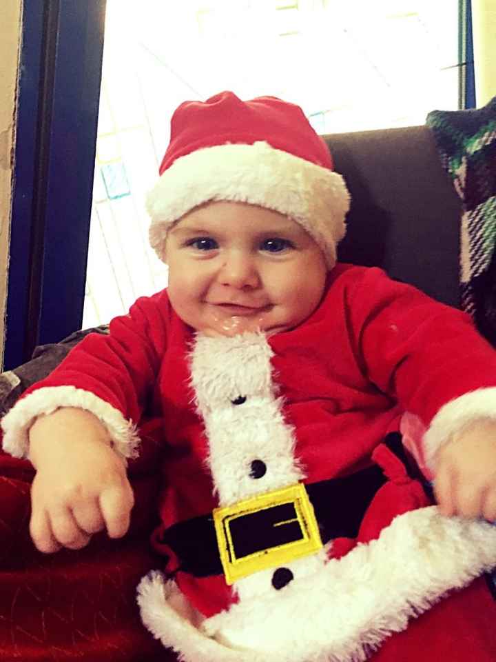 Babbanatalino e i suoi 4 mesi ... - 1