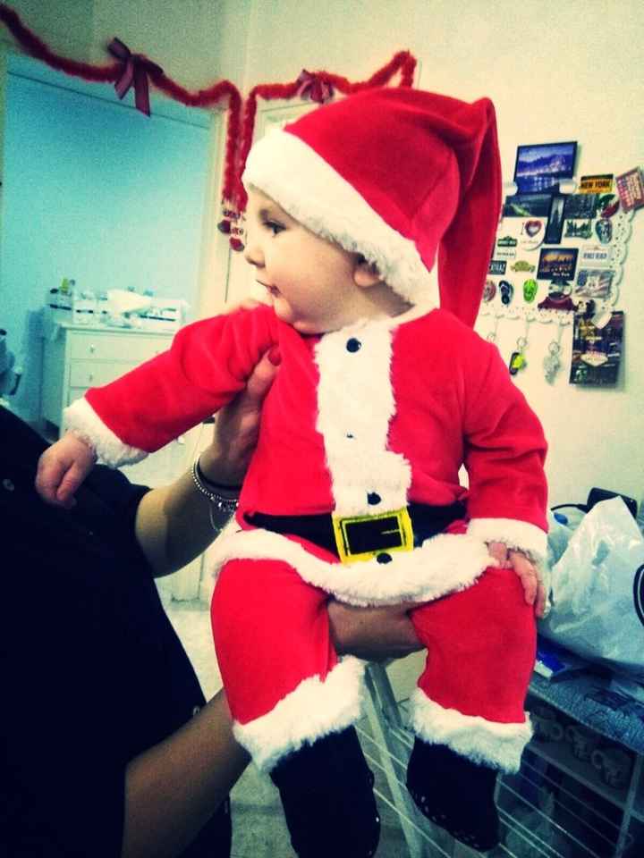 Babbanatalino e i suoi 4 mesi ... - 2